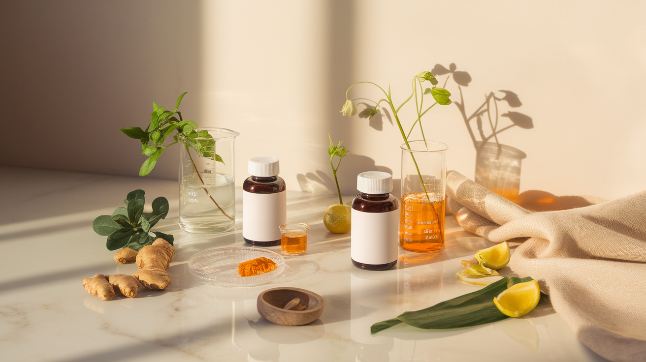 FlexiVita εργαστήριο και έρευνα