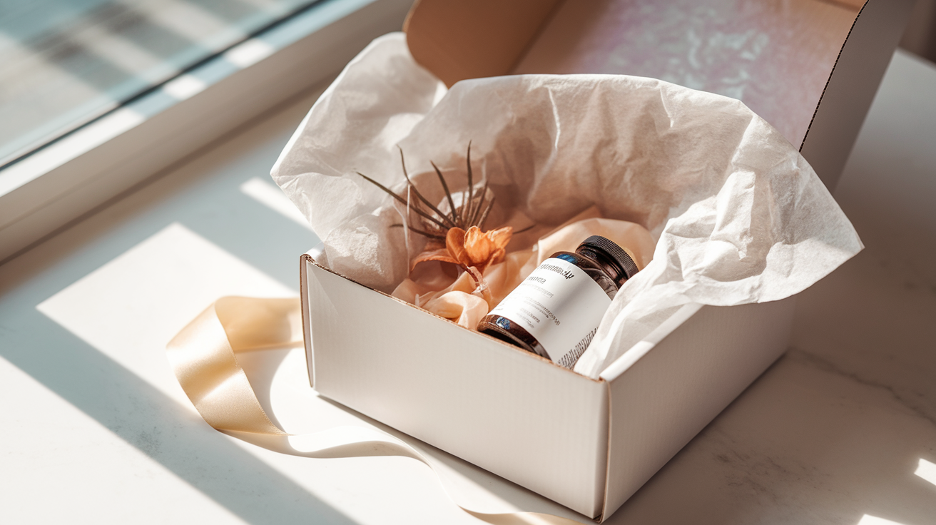 Ασφαλής συσκευασία FlexiVita Pro